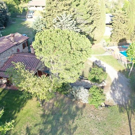 Agriturismo San Michele Volterra Exterior foto