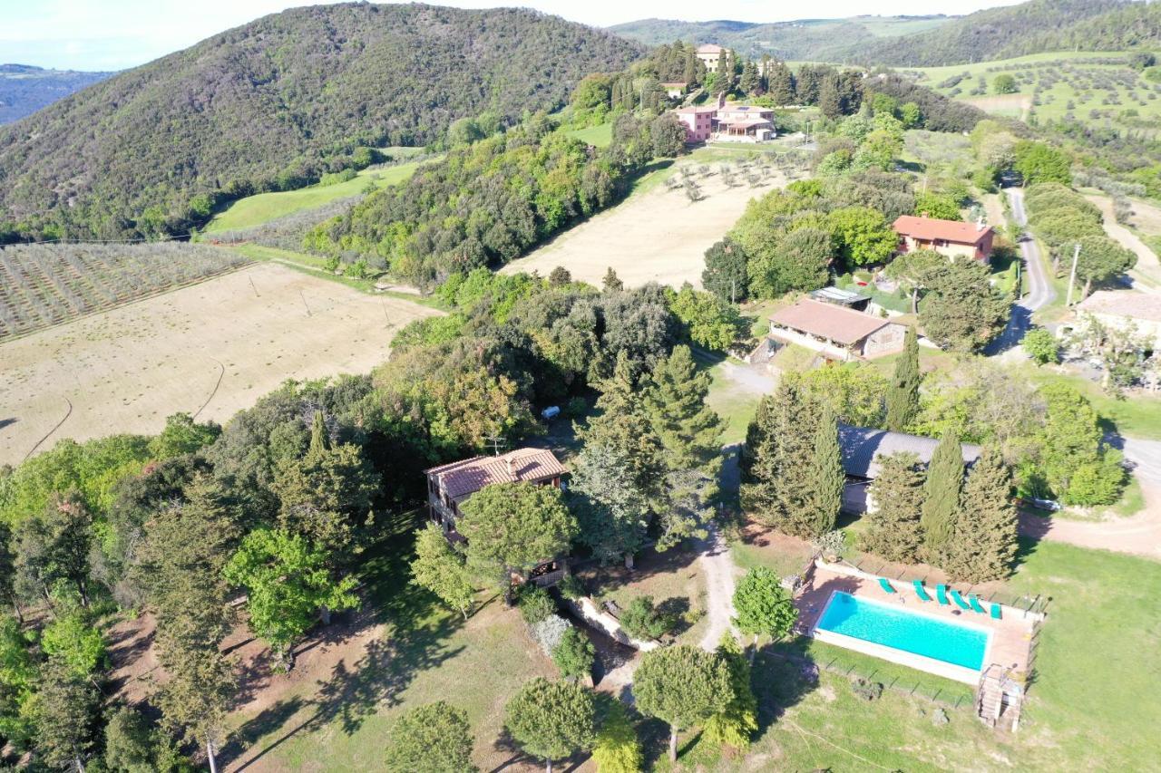 Agriturismo San Michele Volterra Exterior foto